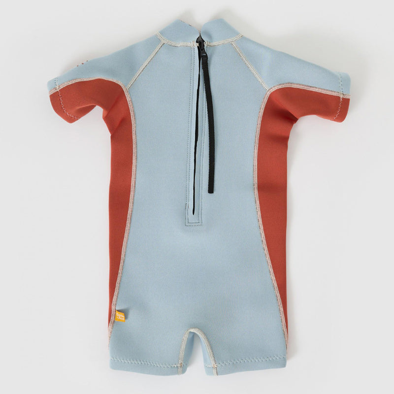 Goldie + Ace Short Sleeve Wetsuit - Halo