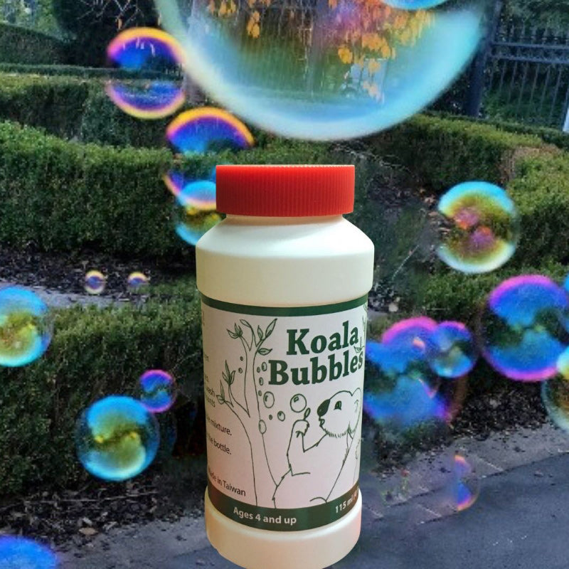 Koala Bubbles