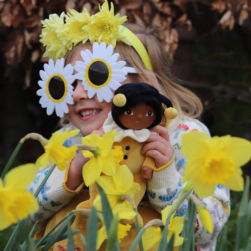 Olli Ella Dinky Dinkum Doll - Billie Bumblebee