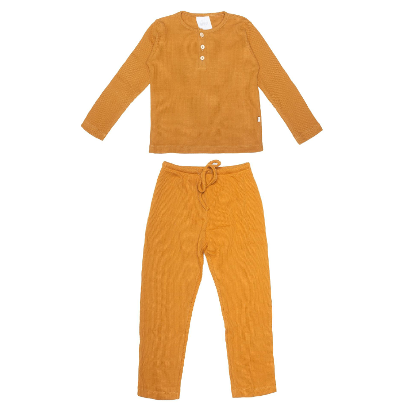 Alex & Ant Lounge Set - Mustard