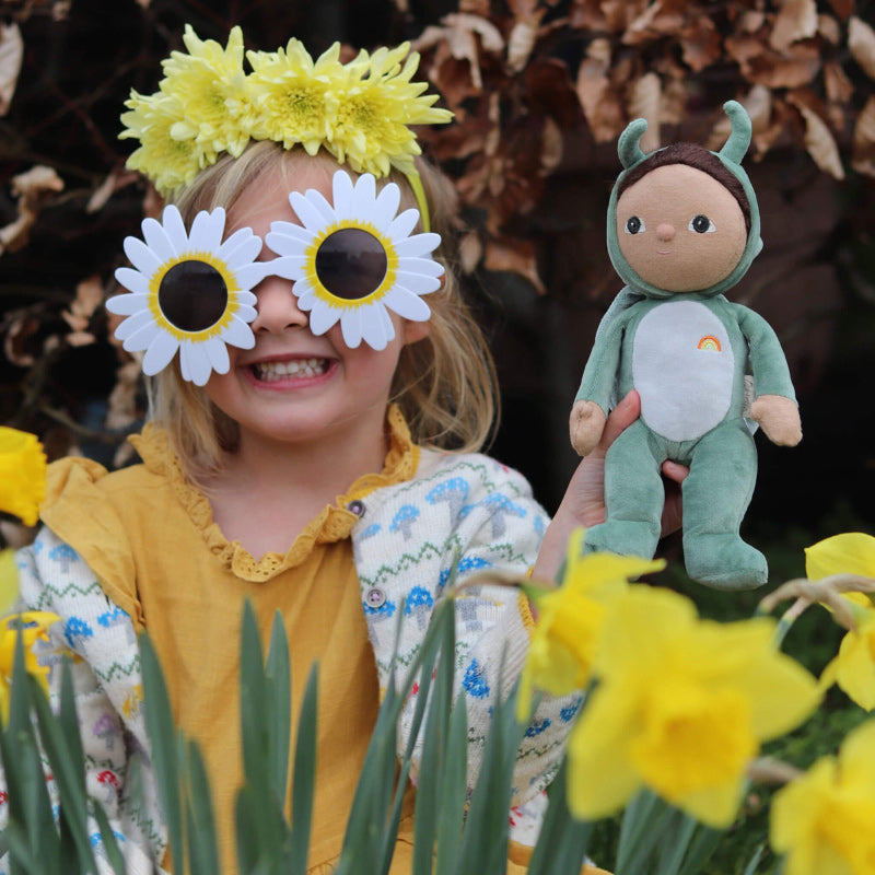 Olli Ella Dinky Dinkum Doll - Gideon Grasshopper
