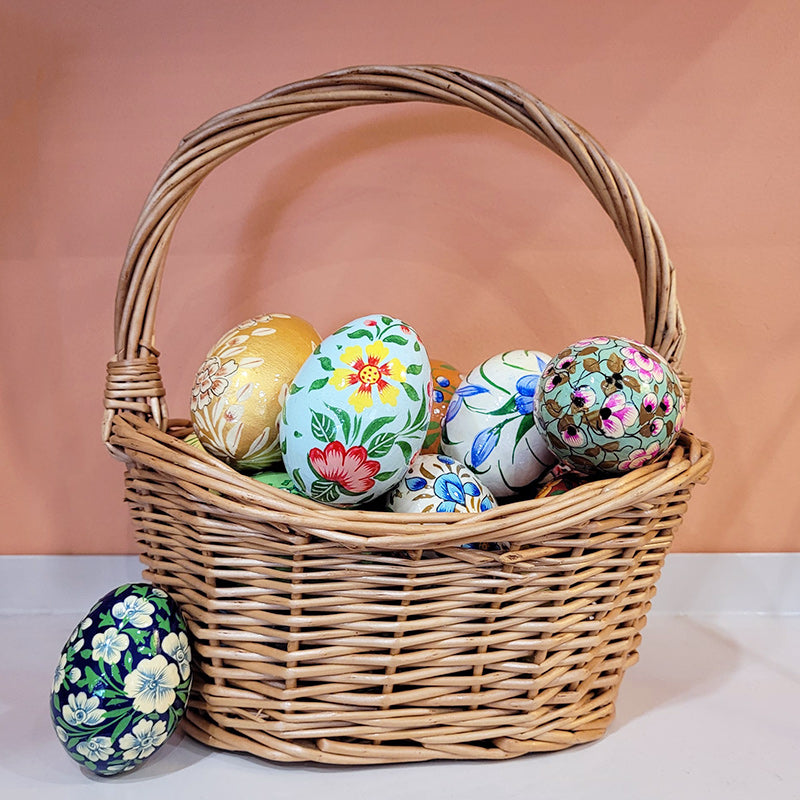 Handpainted Eggs Assorted - Medium