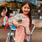 Goldie And Ace Sammy Corduroy Overalls - Tulip