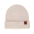 Acorn Helsinki Beanie - Cream