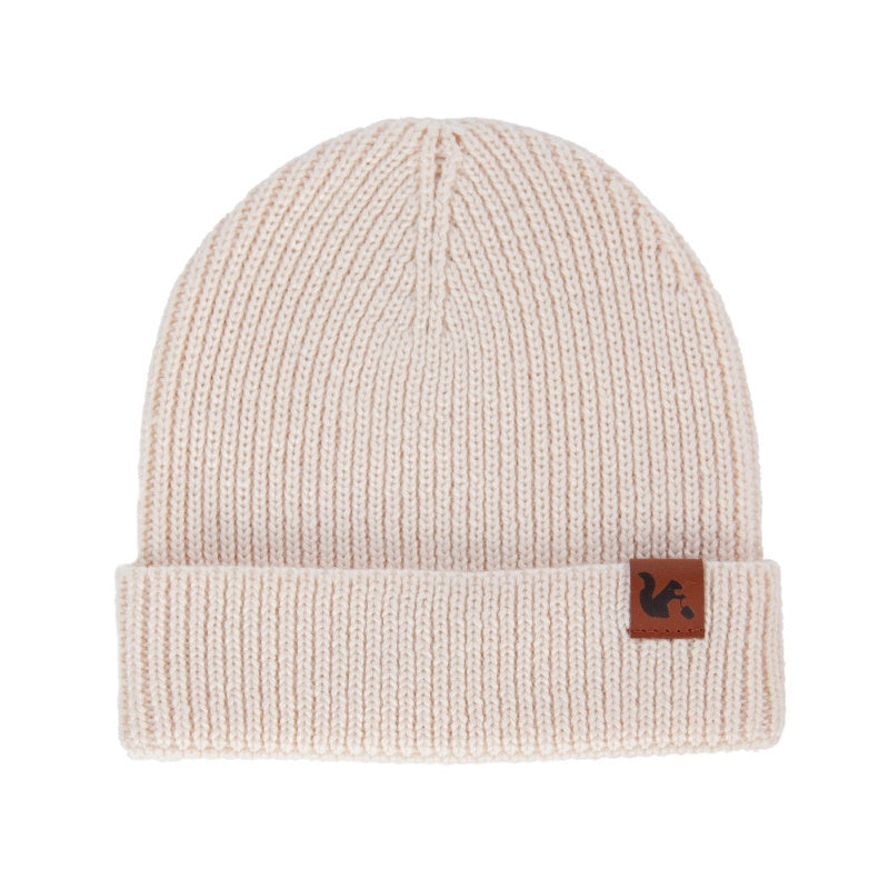 Acorn Helsinki Beanie - Cream