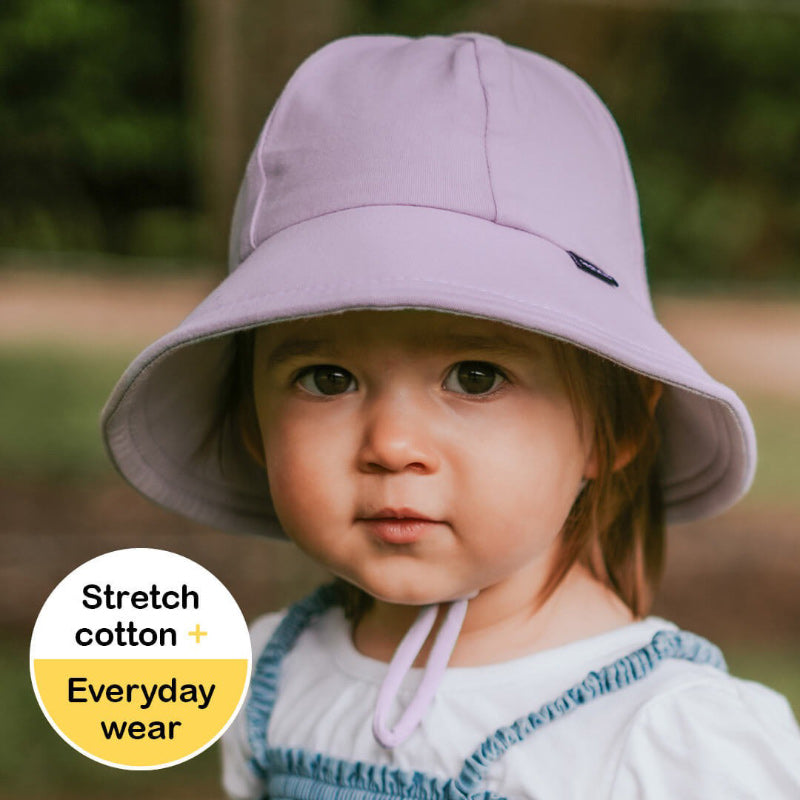 Bedhead Bucket Hat - Lilac