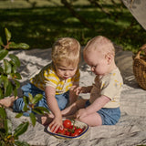 Nature Baby Bobbie Shorts - Sky