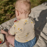 Nature Baby Bobbie Shorts - Sky