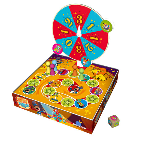 Spin Circus