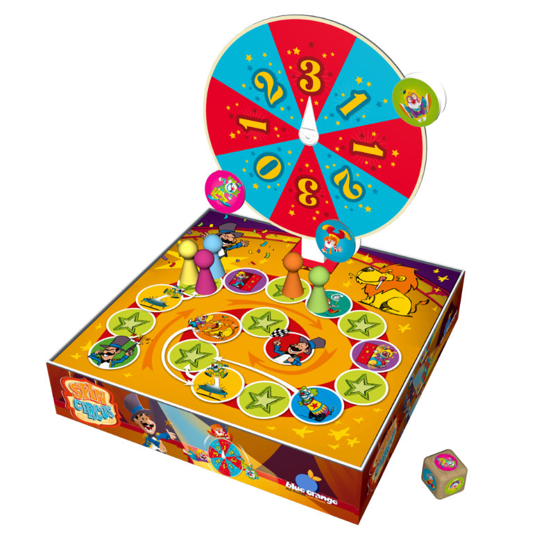 Spin Circus