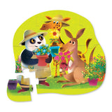 Mini Puzzle 12PC - Flower Power