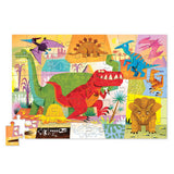 50PC Tin Puzzle - Dino World