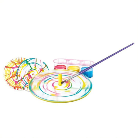 4M Little Craft - Spin Art Fun Creation