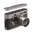 Vintage Camera Tin