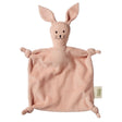 Nature Baby Casey Cuddle Bunny - Rose Dust