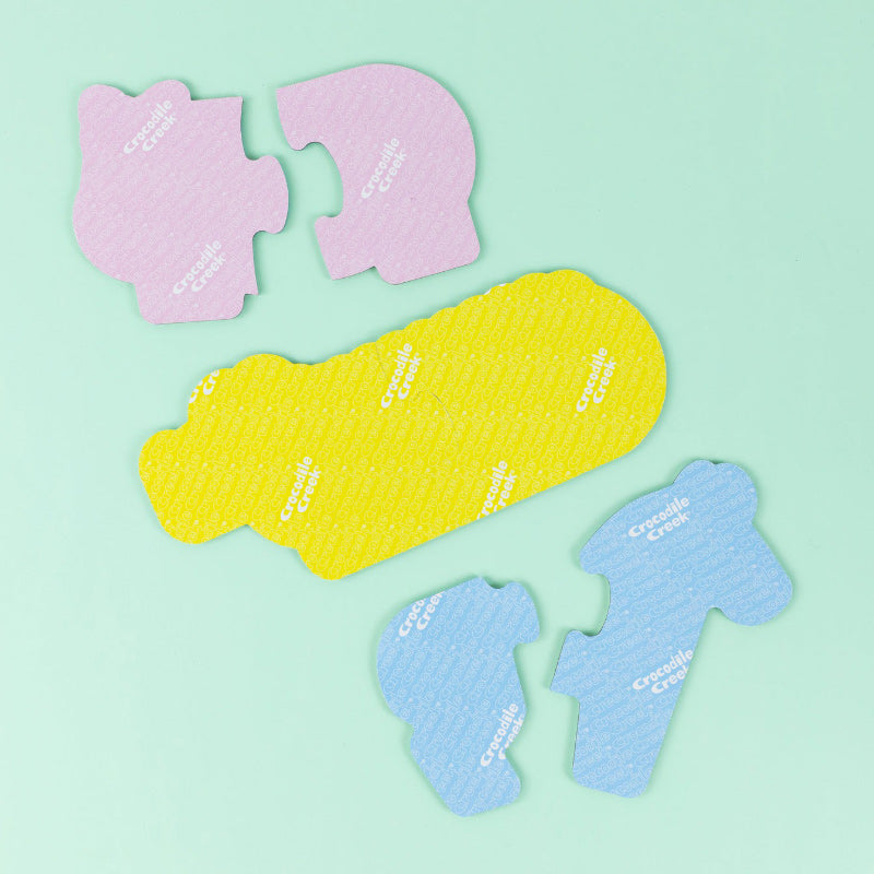 Let's Begin 2PC Puzzle - Jungle