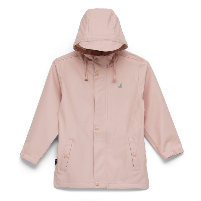 Crywolf Play Jacket - Dusty Pink