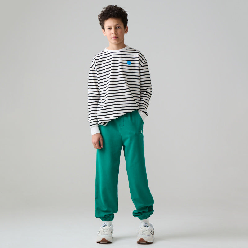 Sherif Green Day Track Pant