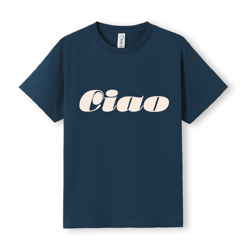 Ciao Kids T-shirt Teal