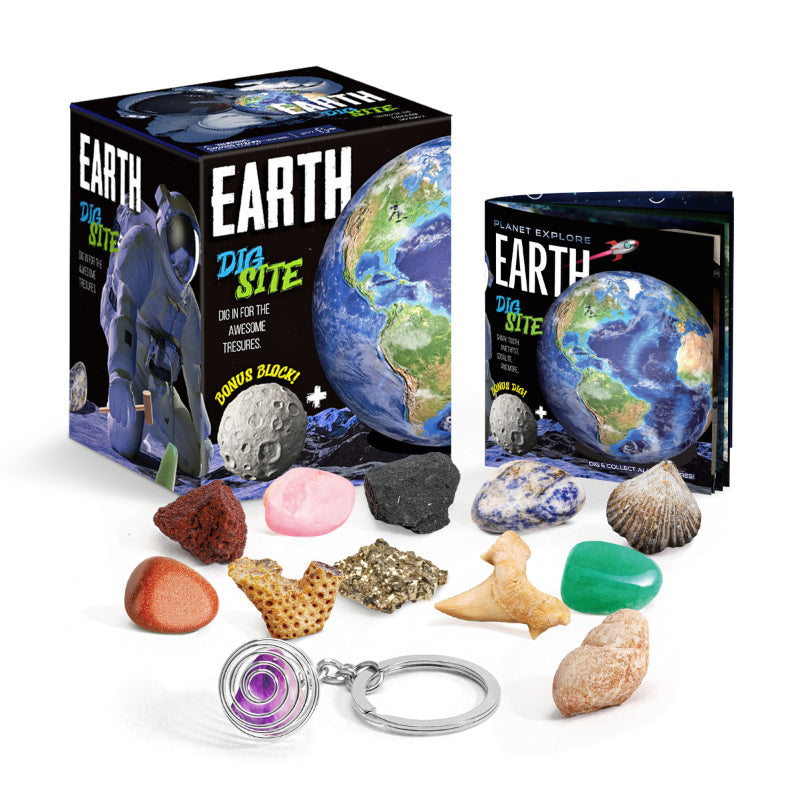Planet Xplore Earth Treasures