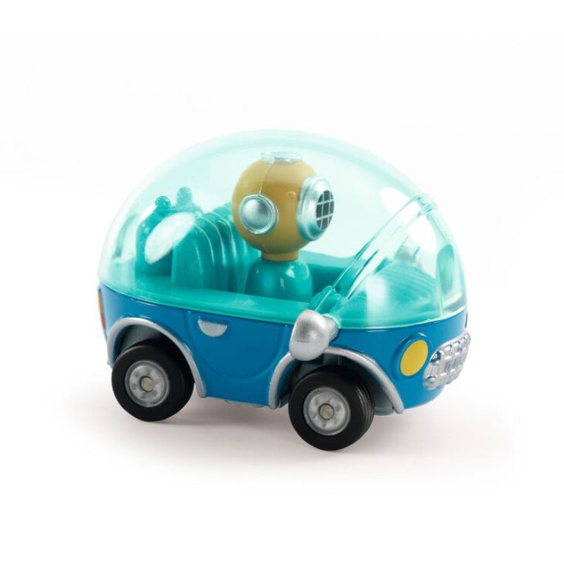 Djeco Crazy Motors - Nauti Bubble