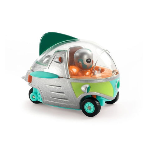 Visitor X Crazy Motors