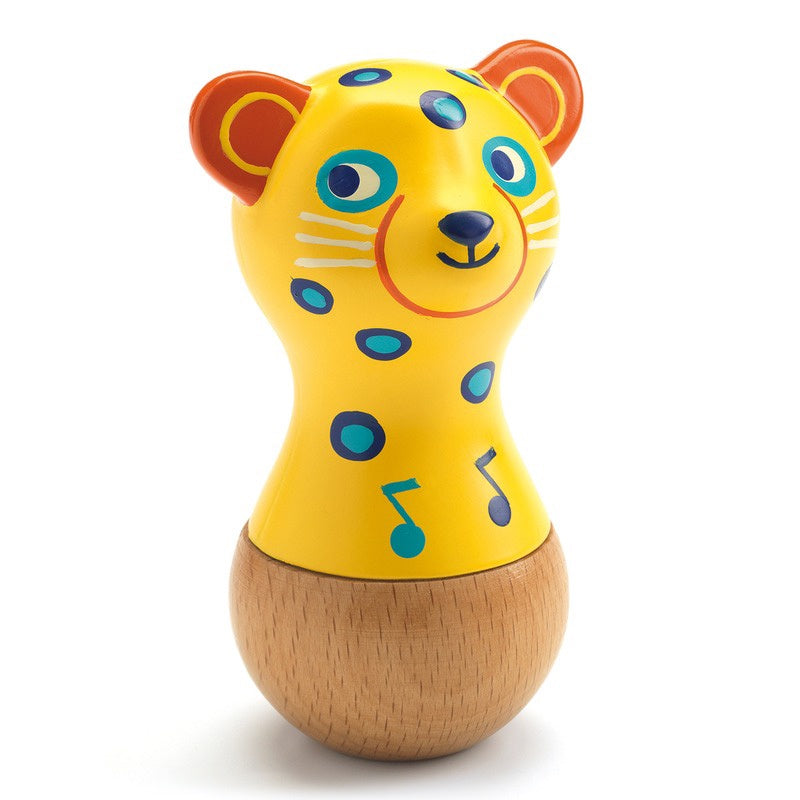 Animambo Jaguar Maracas