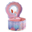 Djeco Music Box - Enchanted Mermaid