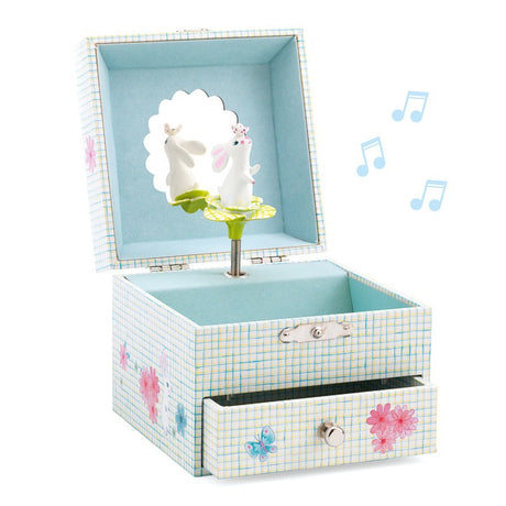 Djeco Music Box - Sweet Rabbit's Song