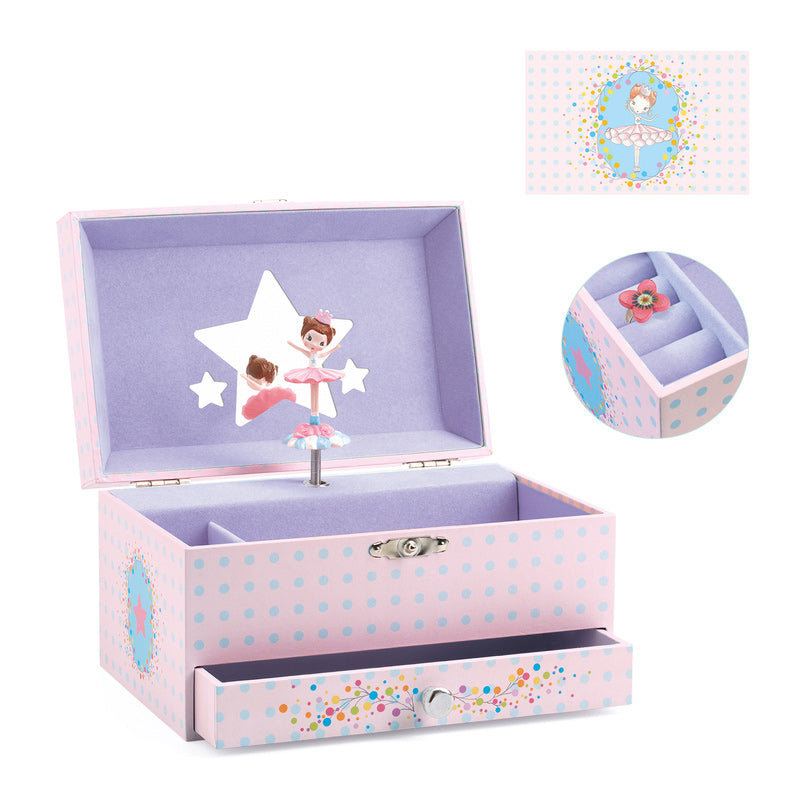 Djeco Music Box - Ballerina's Tune