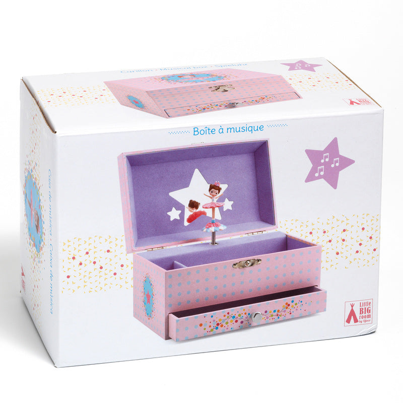 Djeco Music Box - Ballerina's Tune