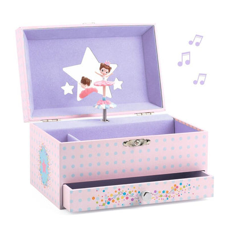 Djeco Music Box - Ballerina's Tune