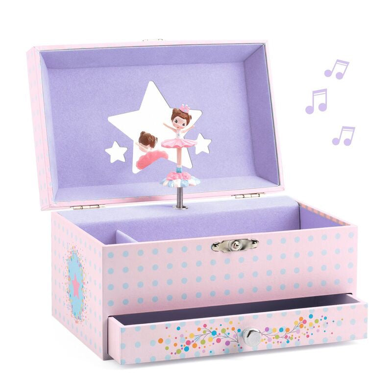 Djeco Music Box - Ballerina's Tune