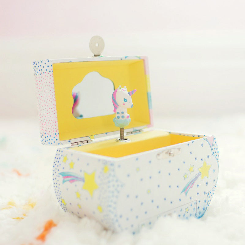 Djeco Music Box - Unicorn's Dream