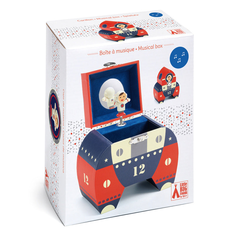 Djeco Music Box - Polo 12