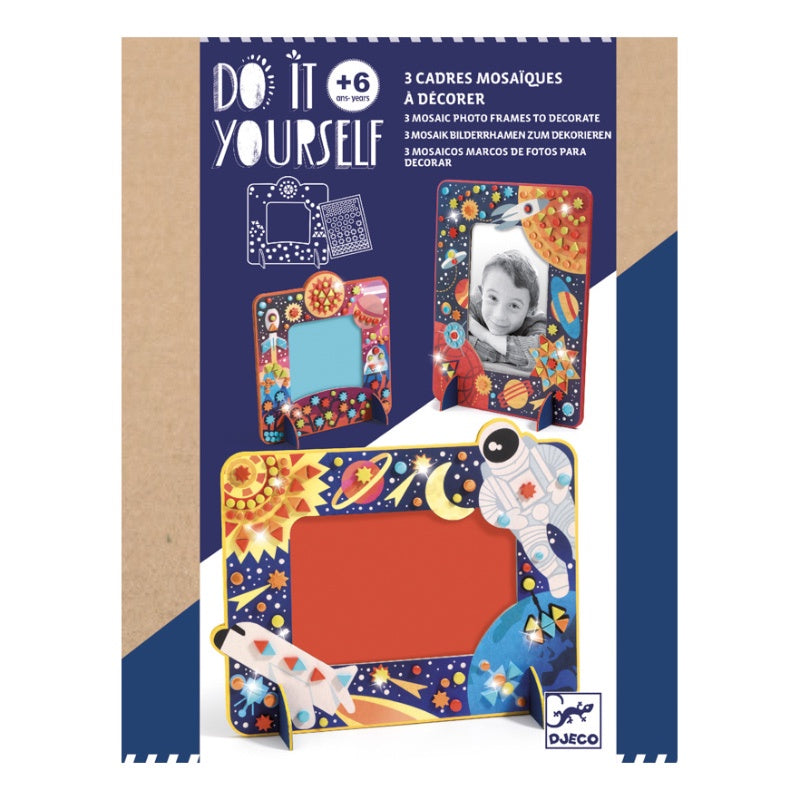 Do It Yourself - In Space Frames