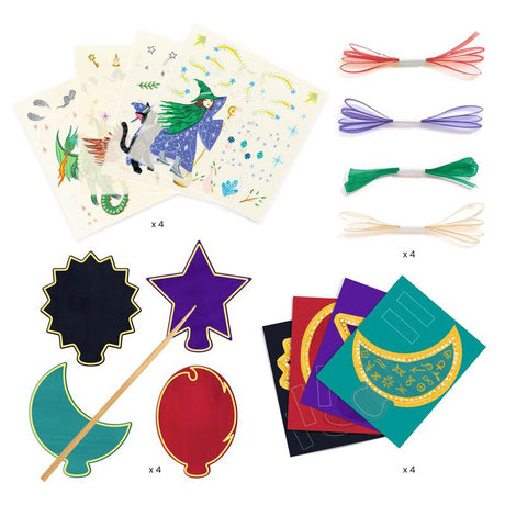 Do It Yourself - Spell Wands