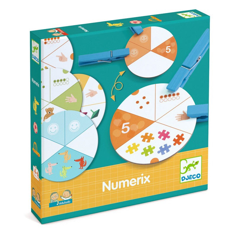 Eduludo Numerix
