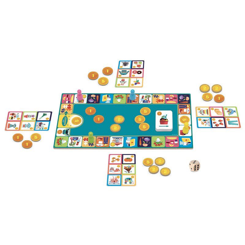 Little Market Buying Game