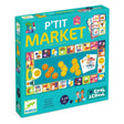 Little Market Buying Game