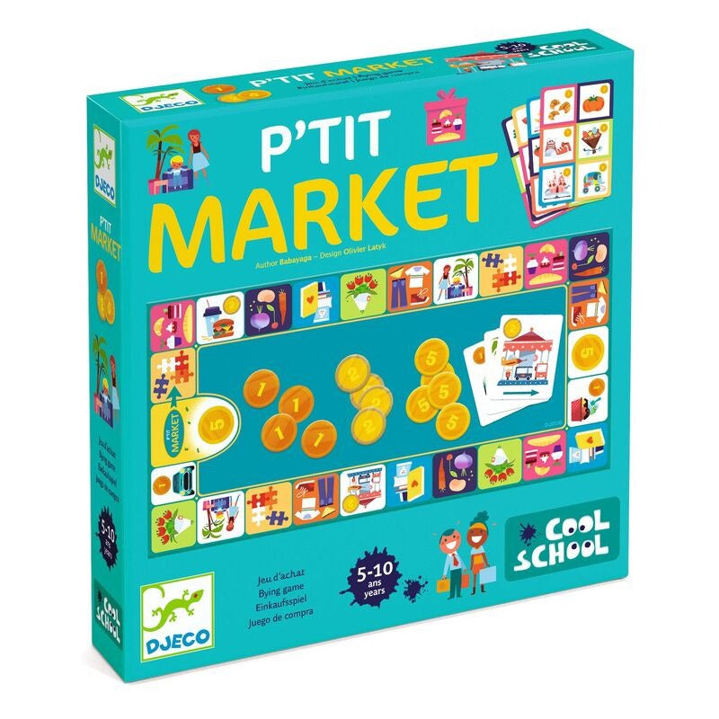 Little Market Buying Game