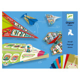 Planes Origami