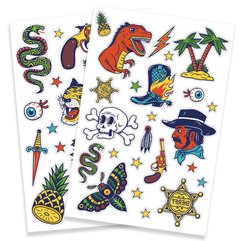 Djeco Tattoos - Bang Bang