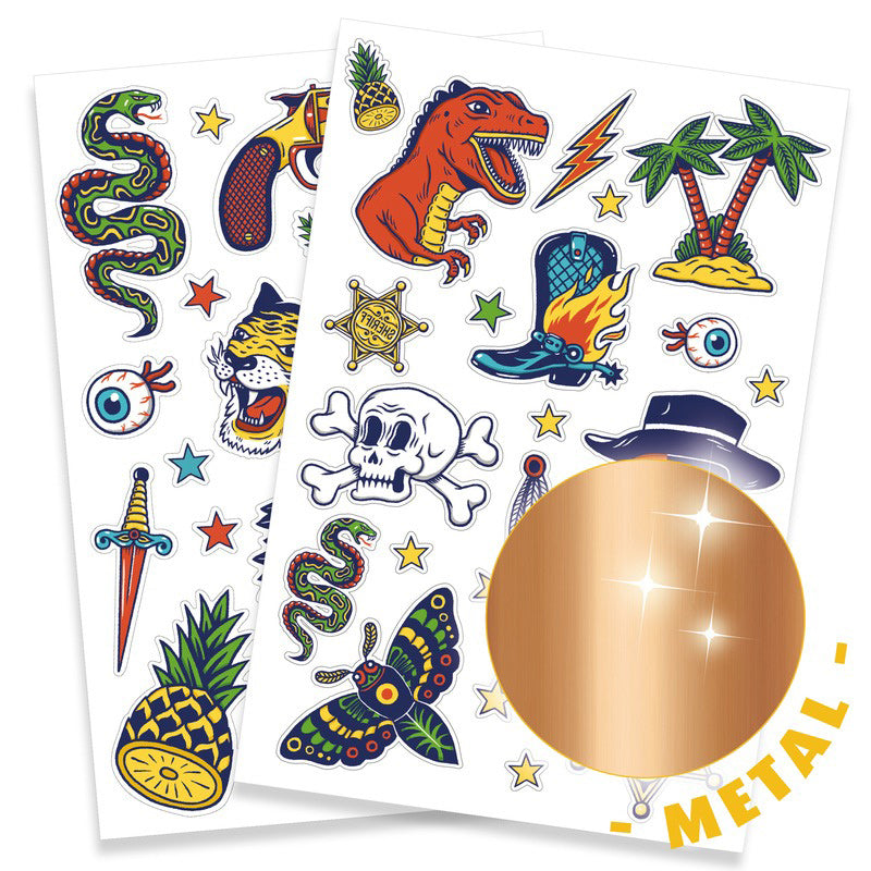 Djeco Tattoos - Bang Bang