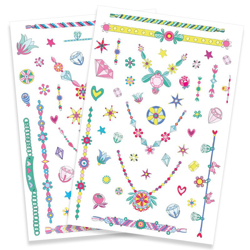 Djeco Tattoos - Jenni's Jewels