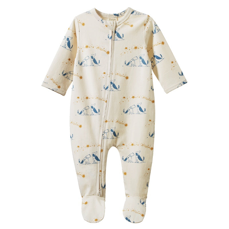 Nature Baby Dreamlands Suit - Dog Dream