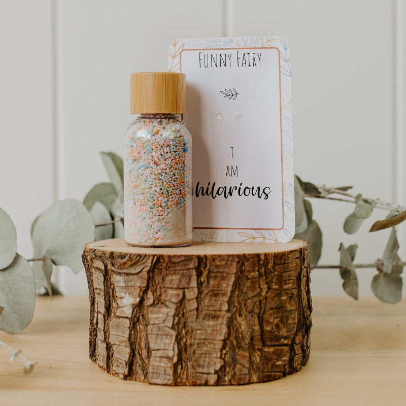 Magic Dust - Rainbow Funny Fairy