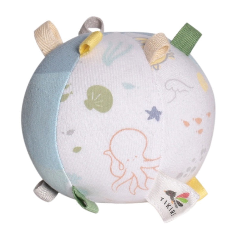 Organic Activity Ball - Ocean
