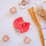 Ladybug Scrunchie Toy