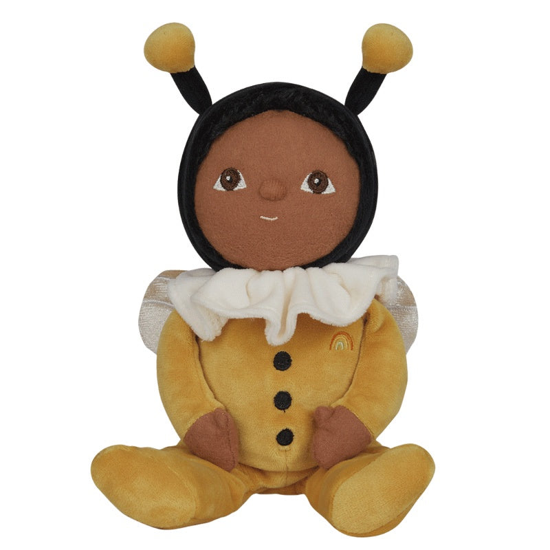 Olli Ella Dinky Dinkum Doll - Billie Bumblebee